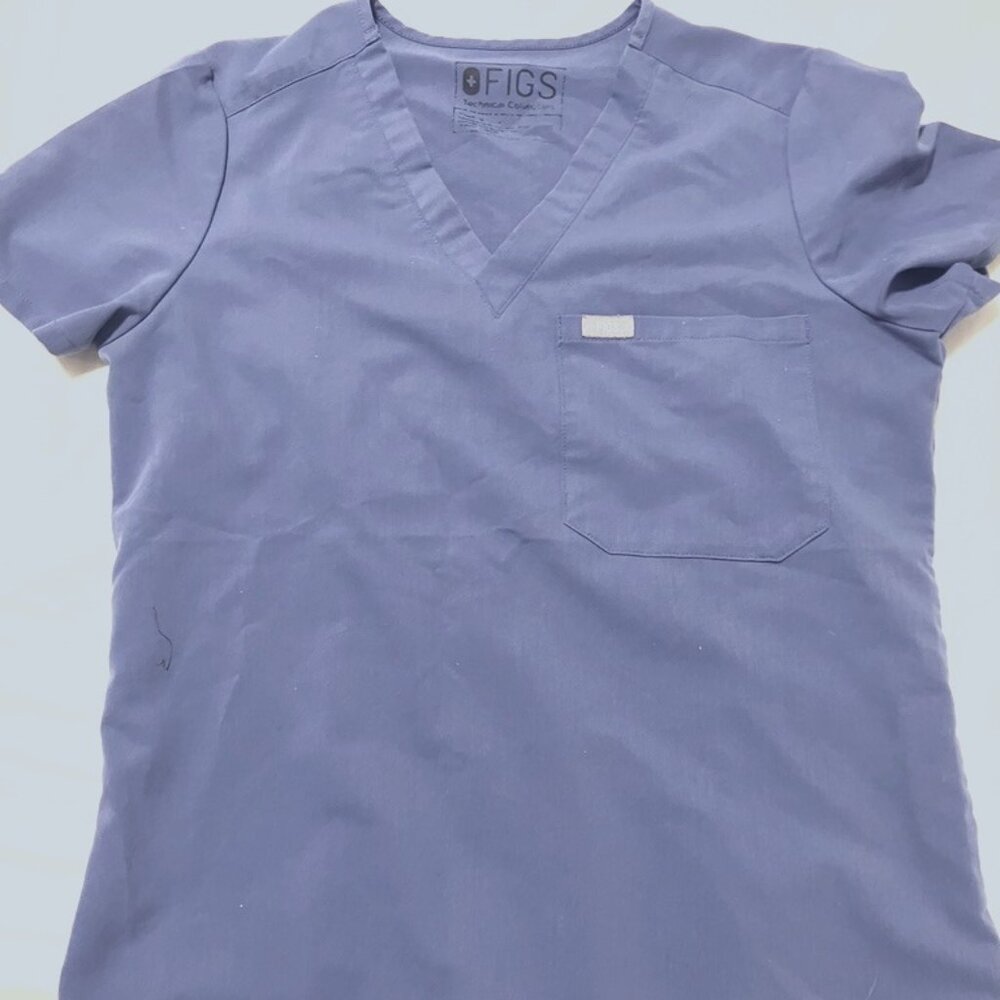 Figs Catarina Scrub Top